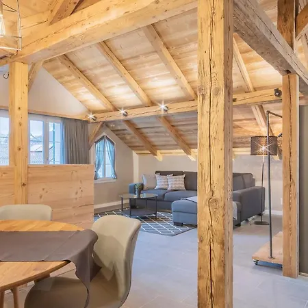 Appartement Buche *