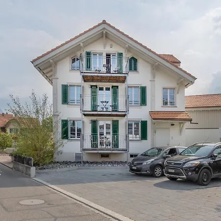 Buche Appartement *