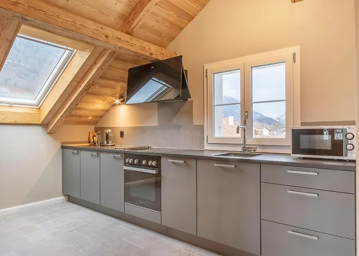 Apartamento Buche Interlaken