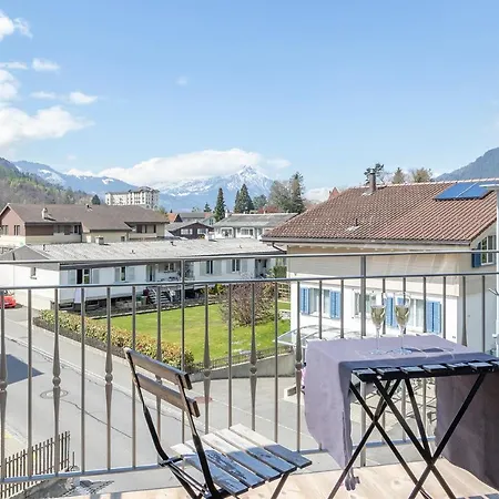 Appartamento Buche Interlaken